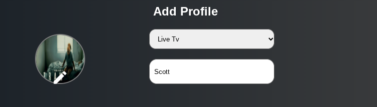  Delete Profile